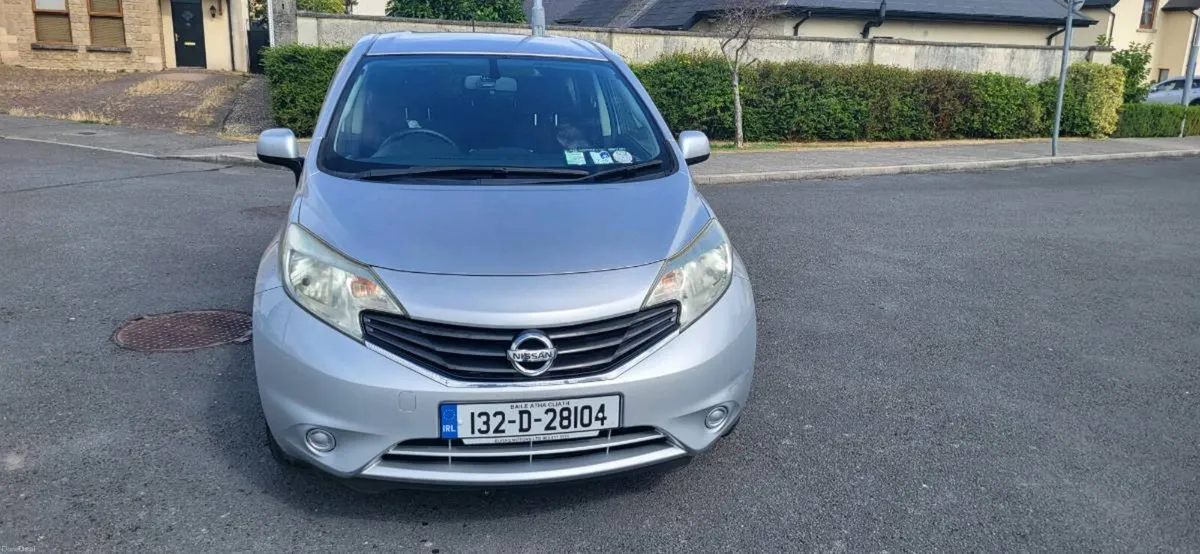 NissanNote 1.2 Automatic New Nct - Image 3