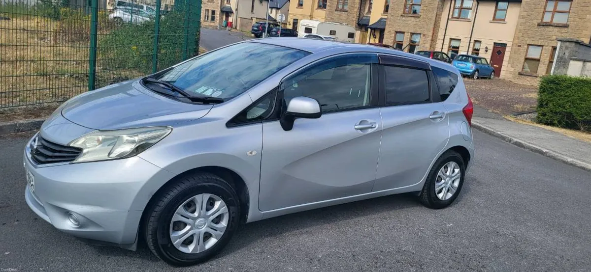 NissanNote 1.2 Automatic New Nct - Image 4