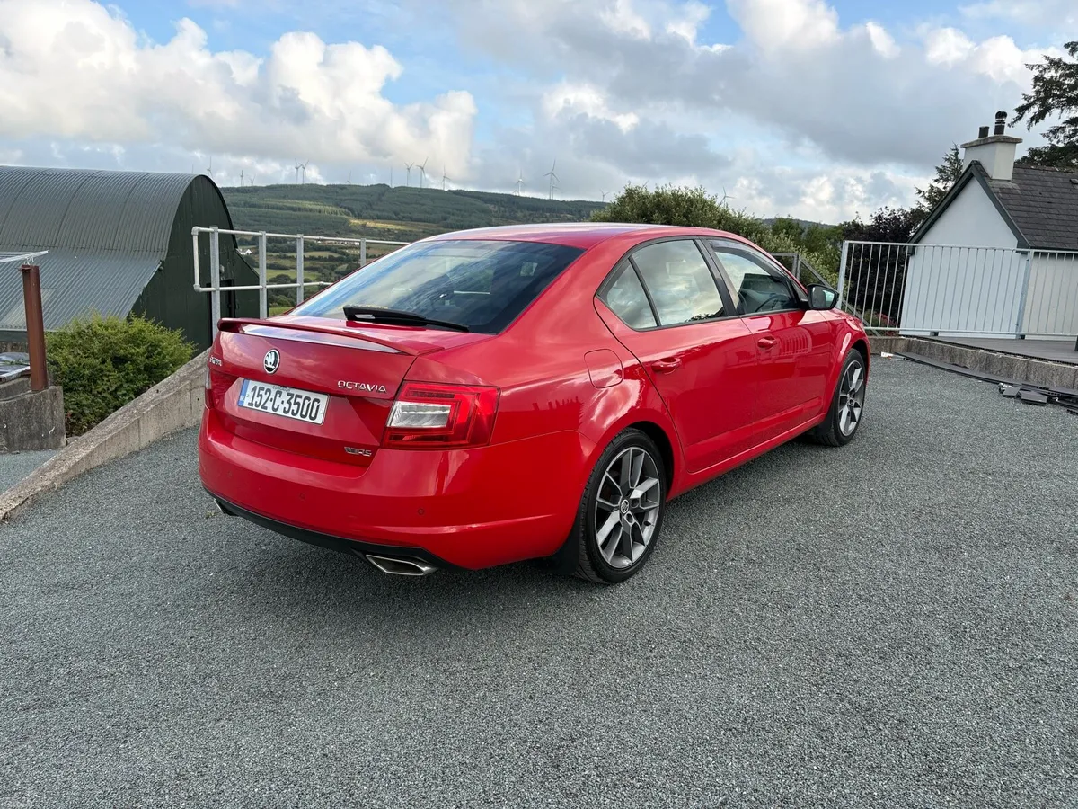 Immaculate Skoda Octavia VRs - Image 4