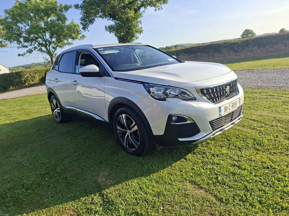 PEUGEOT 3008 1.6 DIESEL - Image 1