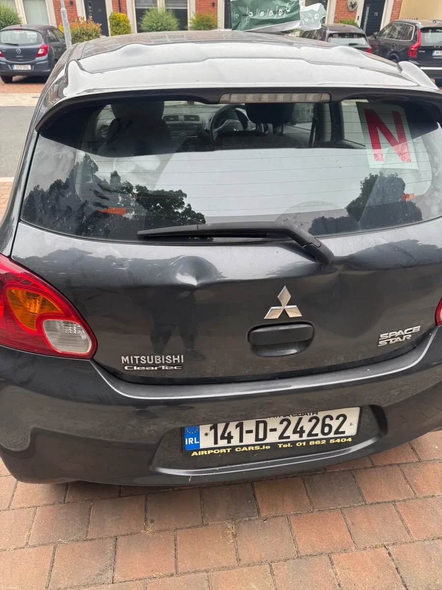 Mitsubishi Space Star 2014 - Image 5