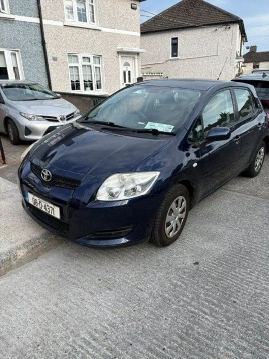 Toyota Auris 2008 - Image 3