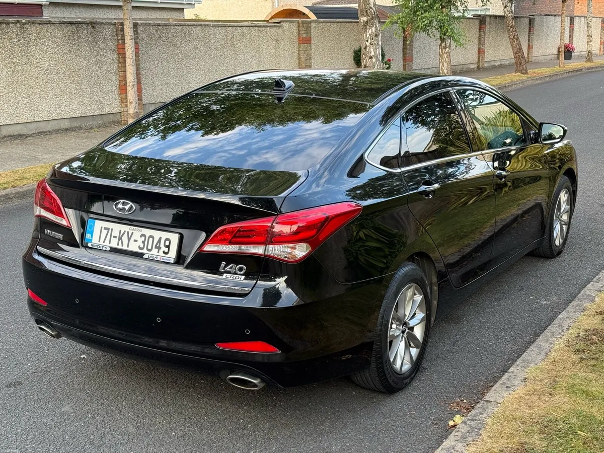 171 Hyundai i40 Executive 180k kms NCT 06/27 - Image 4
