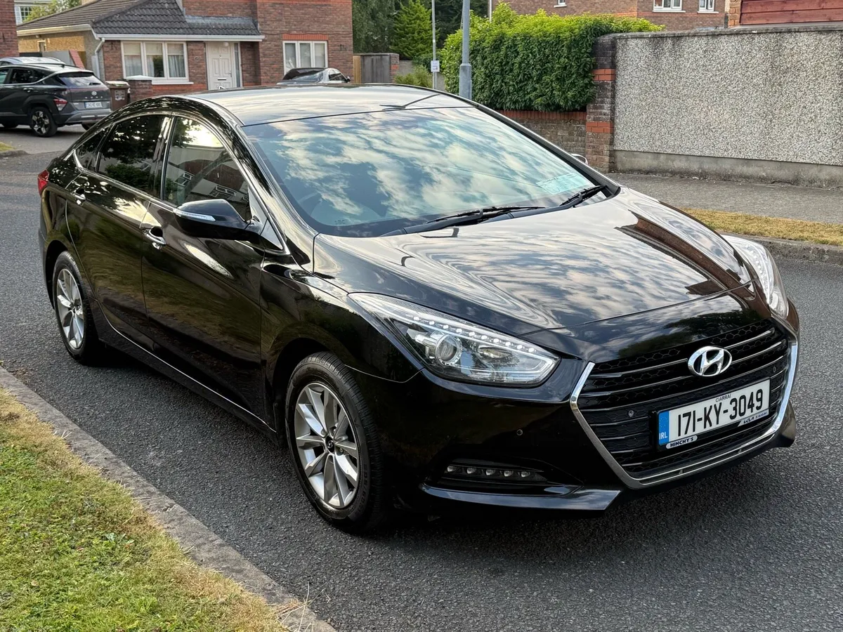 171 Hyundai i40 Executive 180k kms NCT 06/27 - Image 6