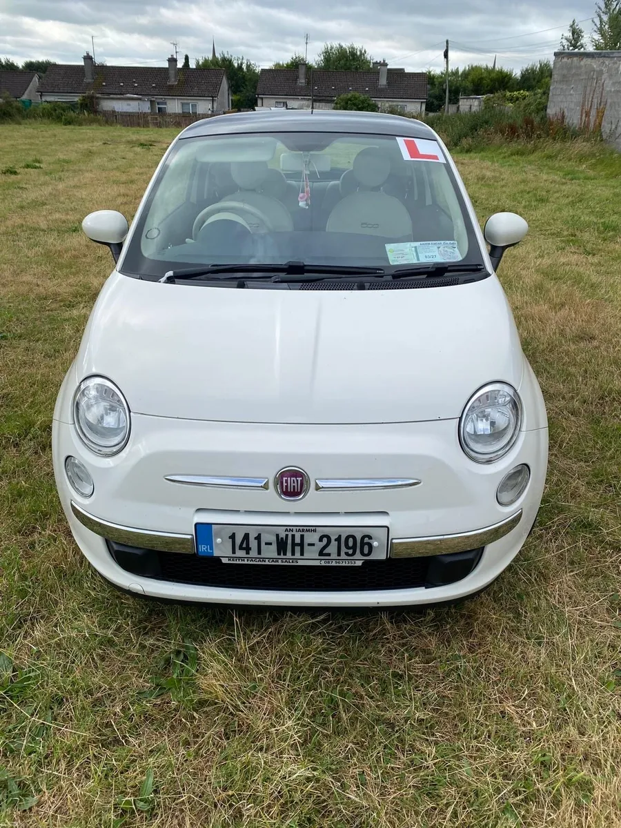 Fiat 500 - Image 1