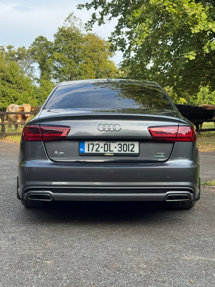 Audi A6 Sline Quattro Automatic 172 - Image 4