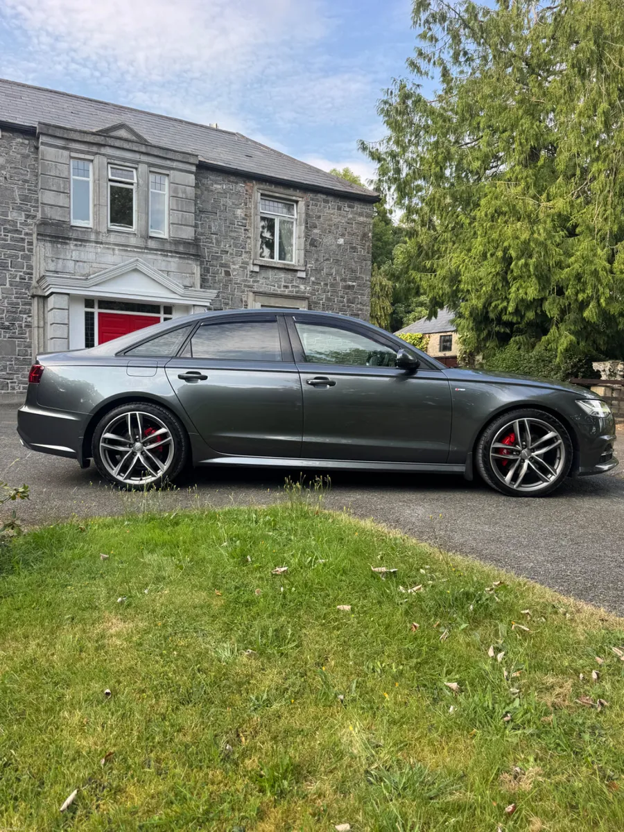 Audi A6 Sline Quattro Automatic 172 - Image 2