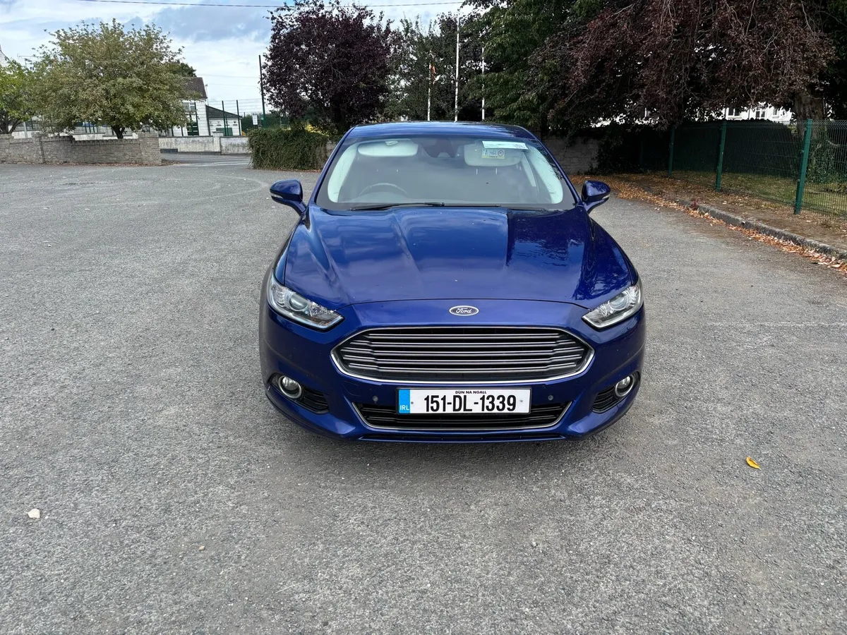 151 FORD MONDEO 1.5TDCI TITANIUM NEW NCT 07-27 - Image 2