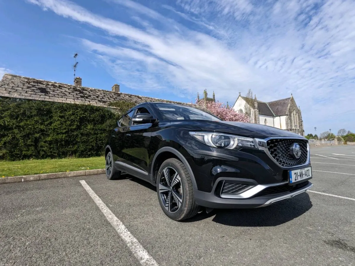 MG ZS Electric - Image 4
