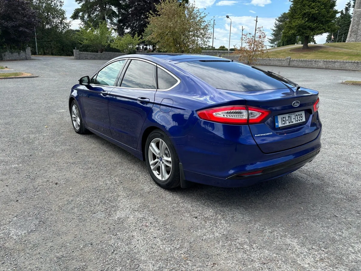 151 FORD MONDEO 1.5TDCI TITANIUM NEW NCT 07-27 - Image 4