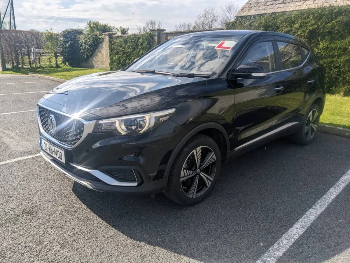 MG ZS Electric - Image 2