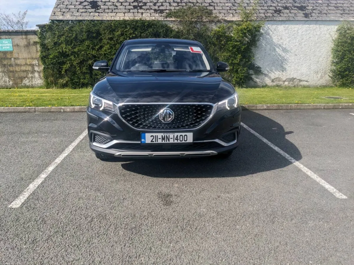 MG ZS Electric - Image 1
