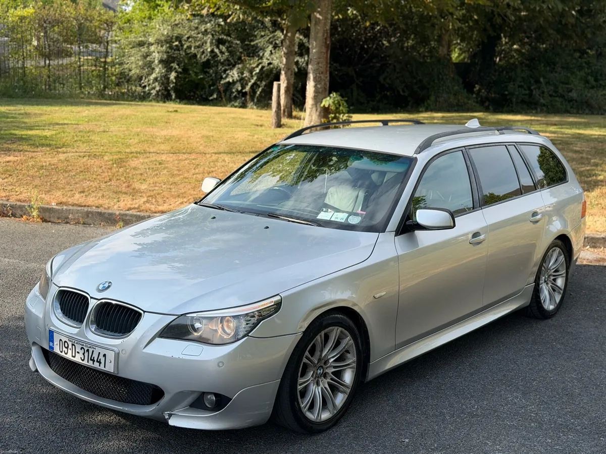 Bmw E61 M/Sport 2009 - Image 1