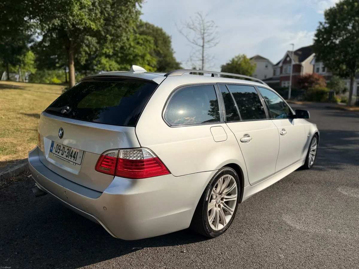 Bmw E61 M/Sport 2009 - Image 2