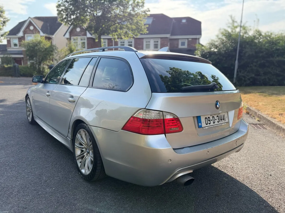 Bmw E61 M/Sport 2009 - Image 4