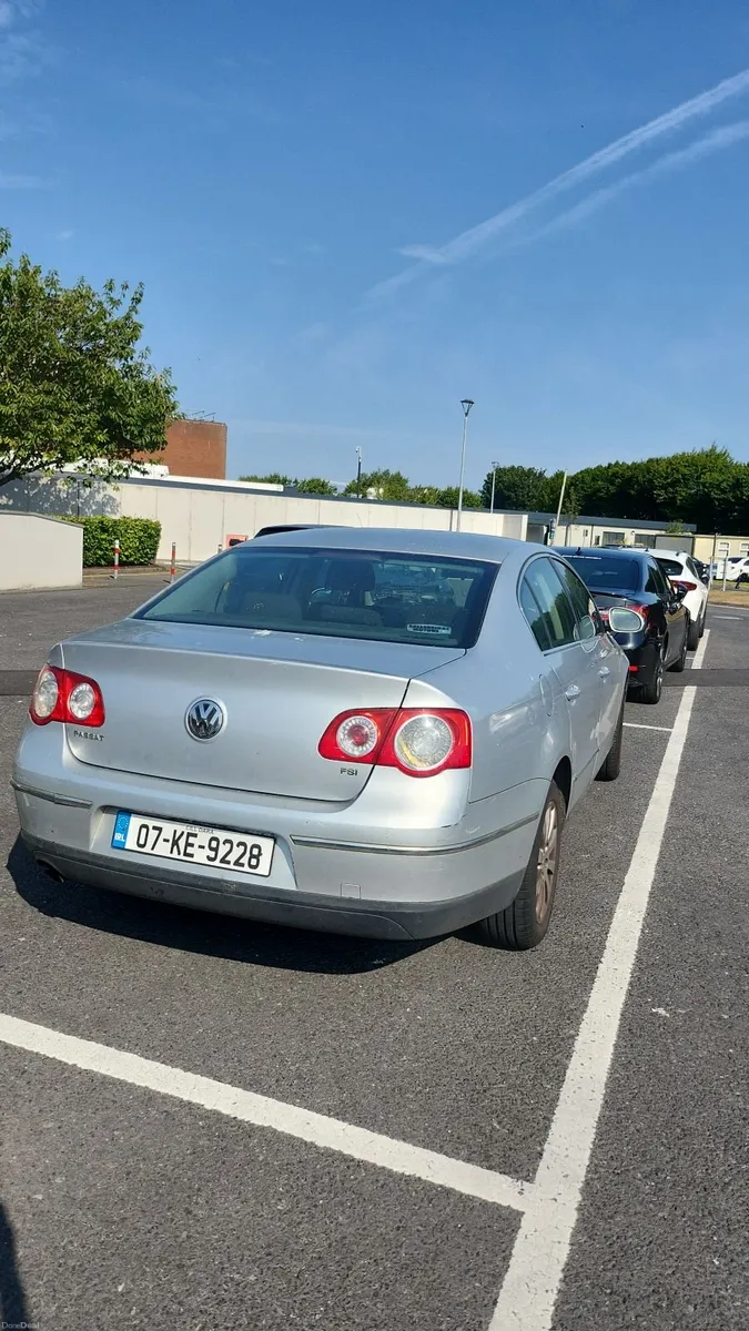 Volkswagen Passat 2007 - Image 4