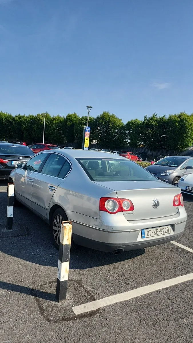 Volkswagen Passat 2007 - Image 6