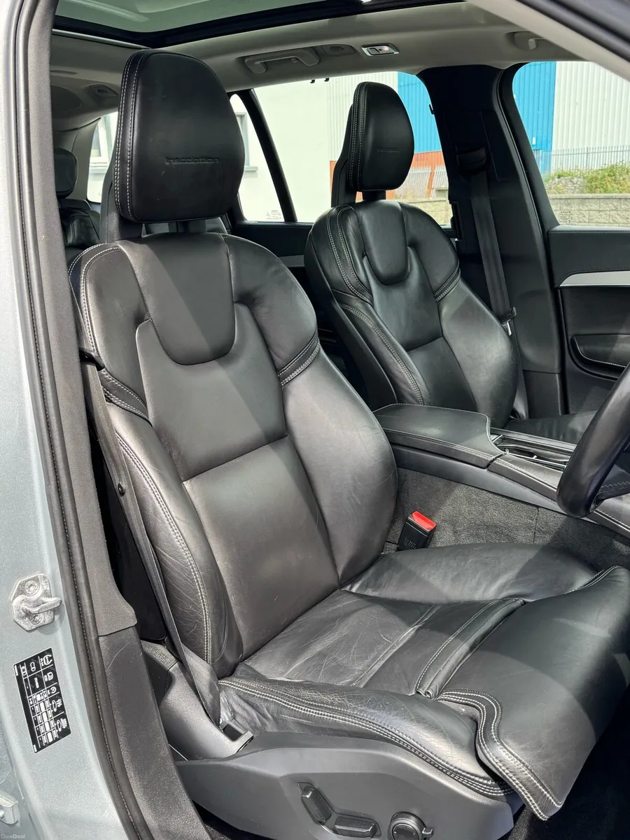 Volvo XC 90 T8 Inscription 7 Seater New NCT 08/27 - Image 4