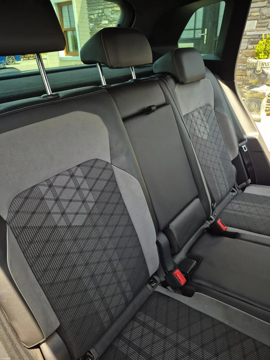 Tiguan r line pan roof high spec - Image 4
