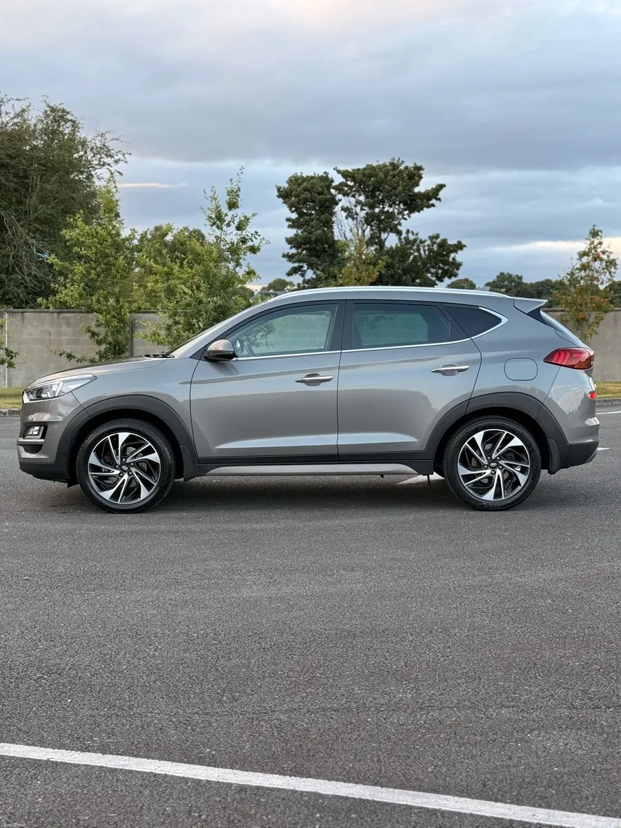 2020 Hyundai Tucson Fresh NCT - Image 2