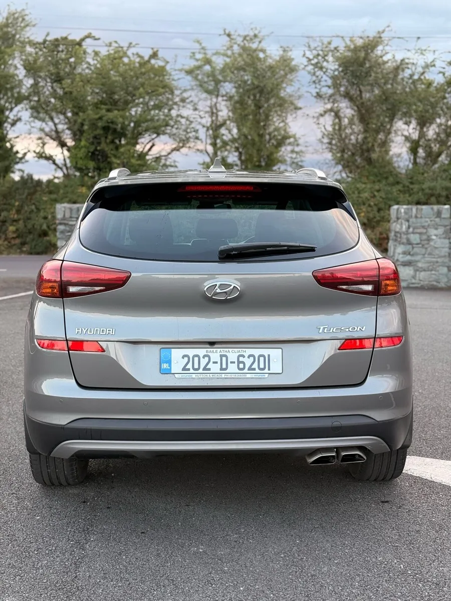 2020 Hyundai Tucson Fresh NCT - Image 4