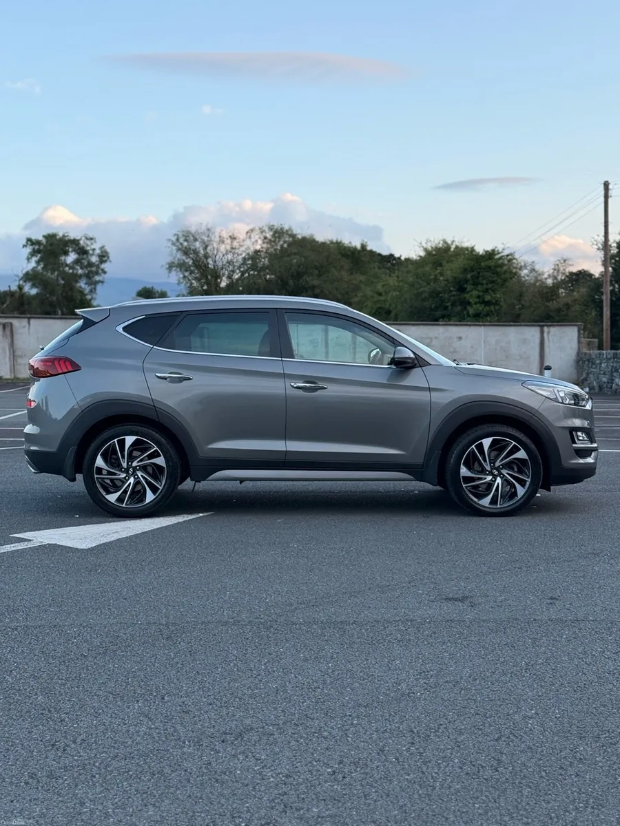 2020 Hyundai Tucson Fresh NCT - Image 6