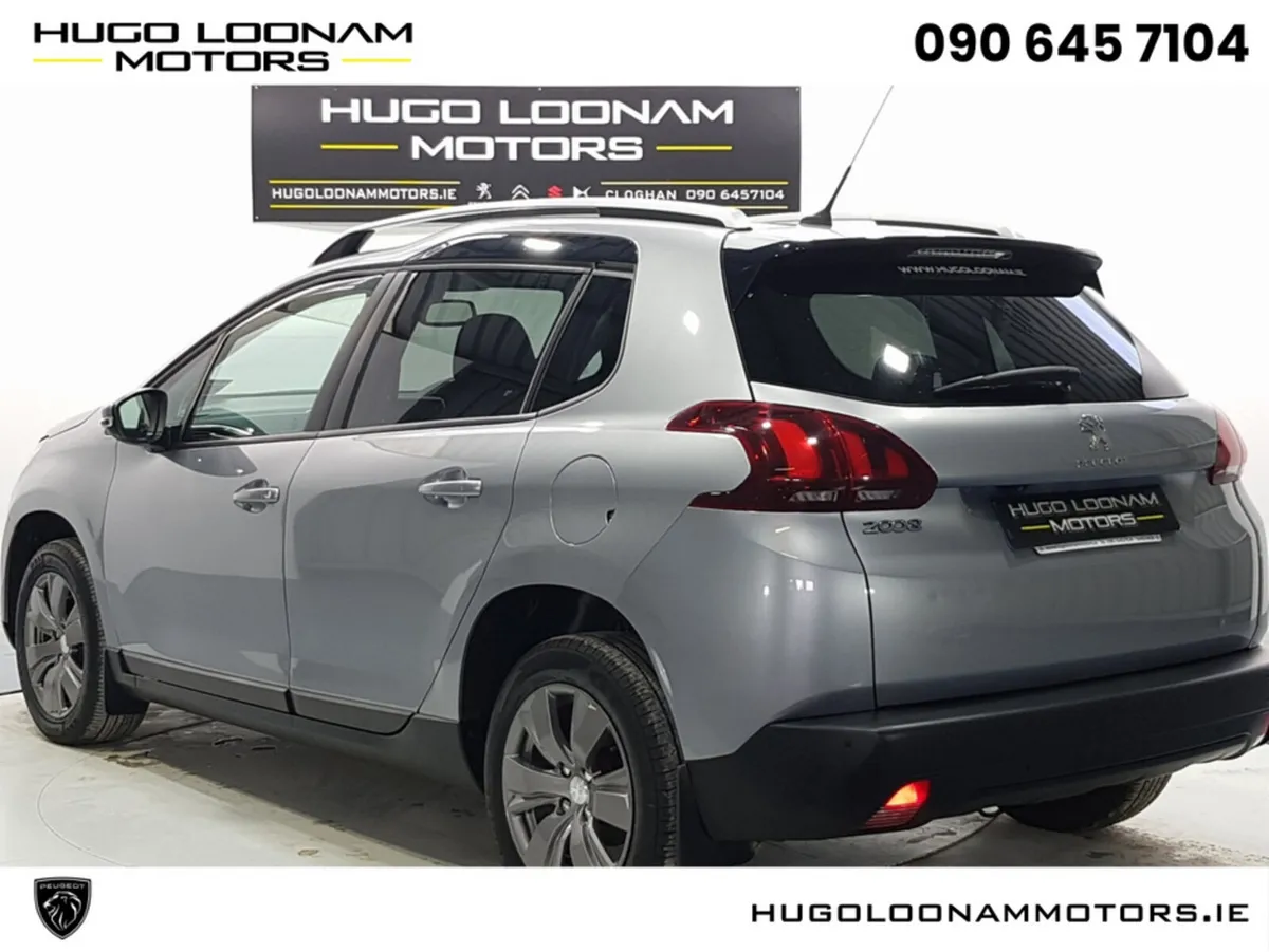 Peugeot 2008 ACTIVE 1.6 BLUE HDI 75 4DR - Image 3