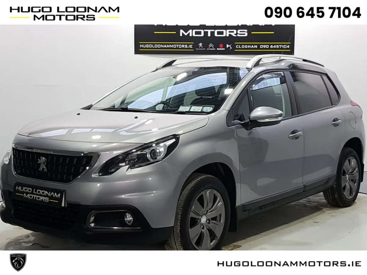 Peugeot 2008 ACTIVE 1.6 BLUE HDI 75 4DR - Image 5