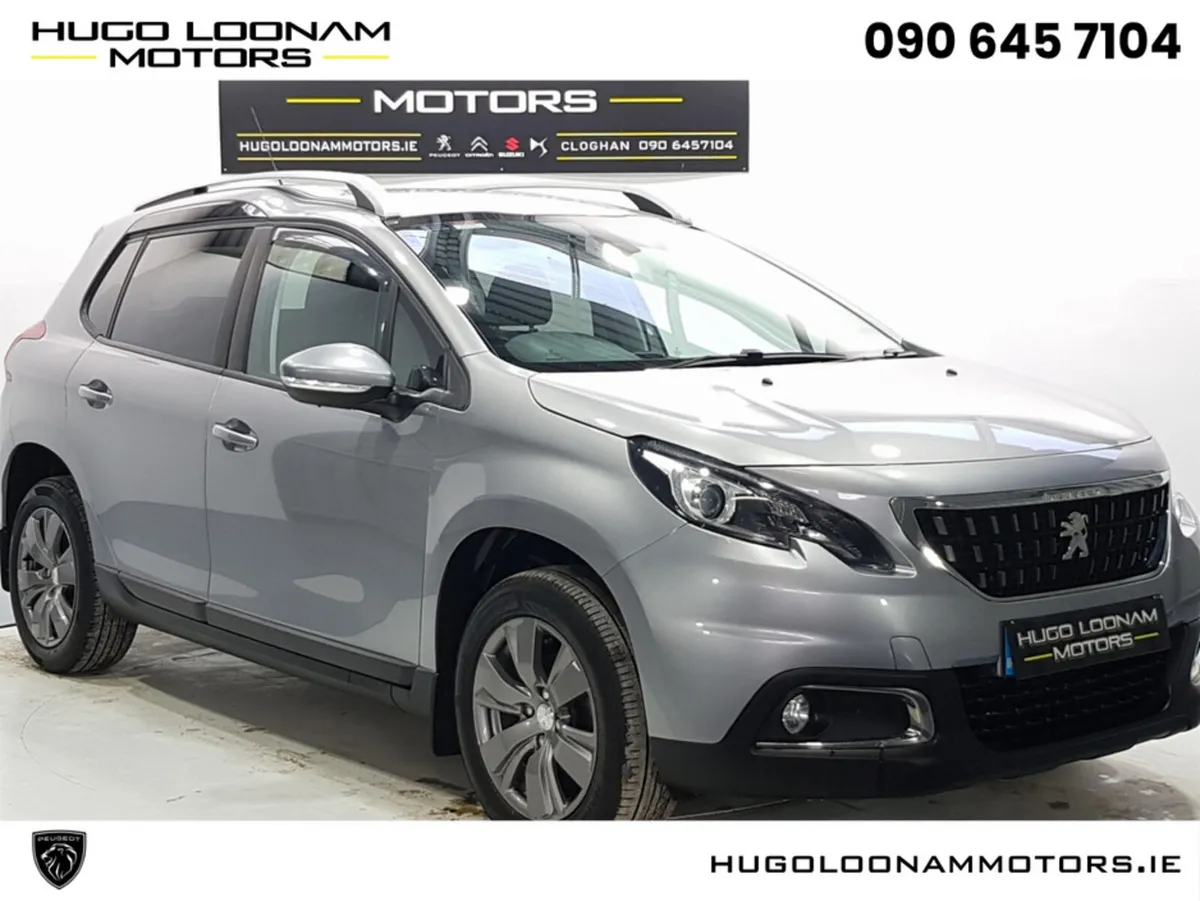 Peugeot 2008 ACTIVE 1.6 BLUE HDI 75 4DR - Image 1