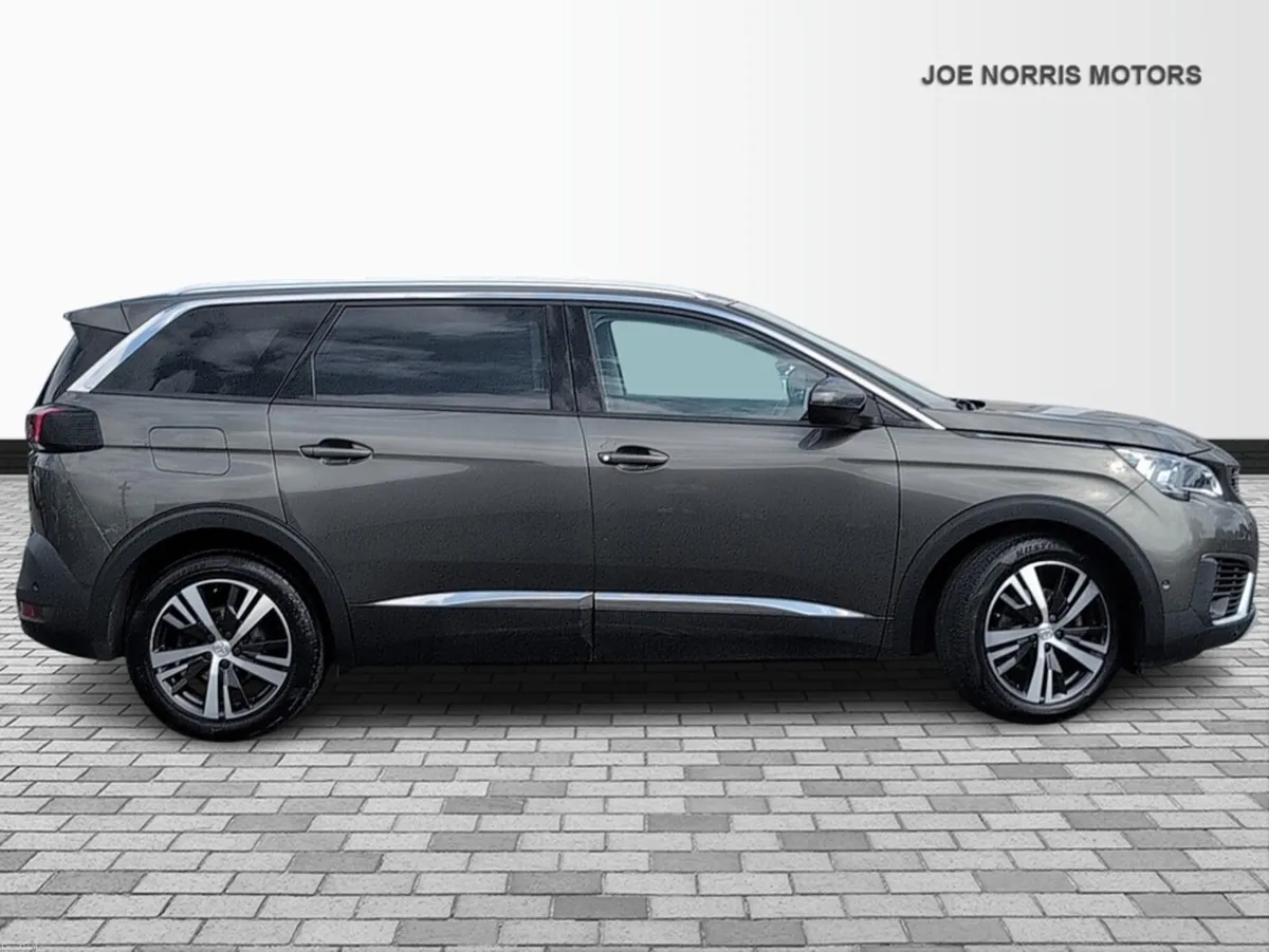 Peugeot 5008 ALLURE 1.2 130 6.2 4DR - Image 4
