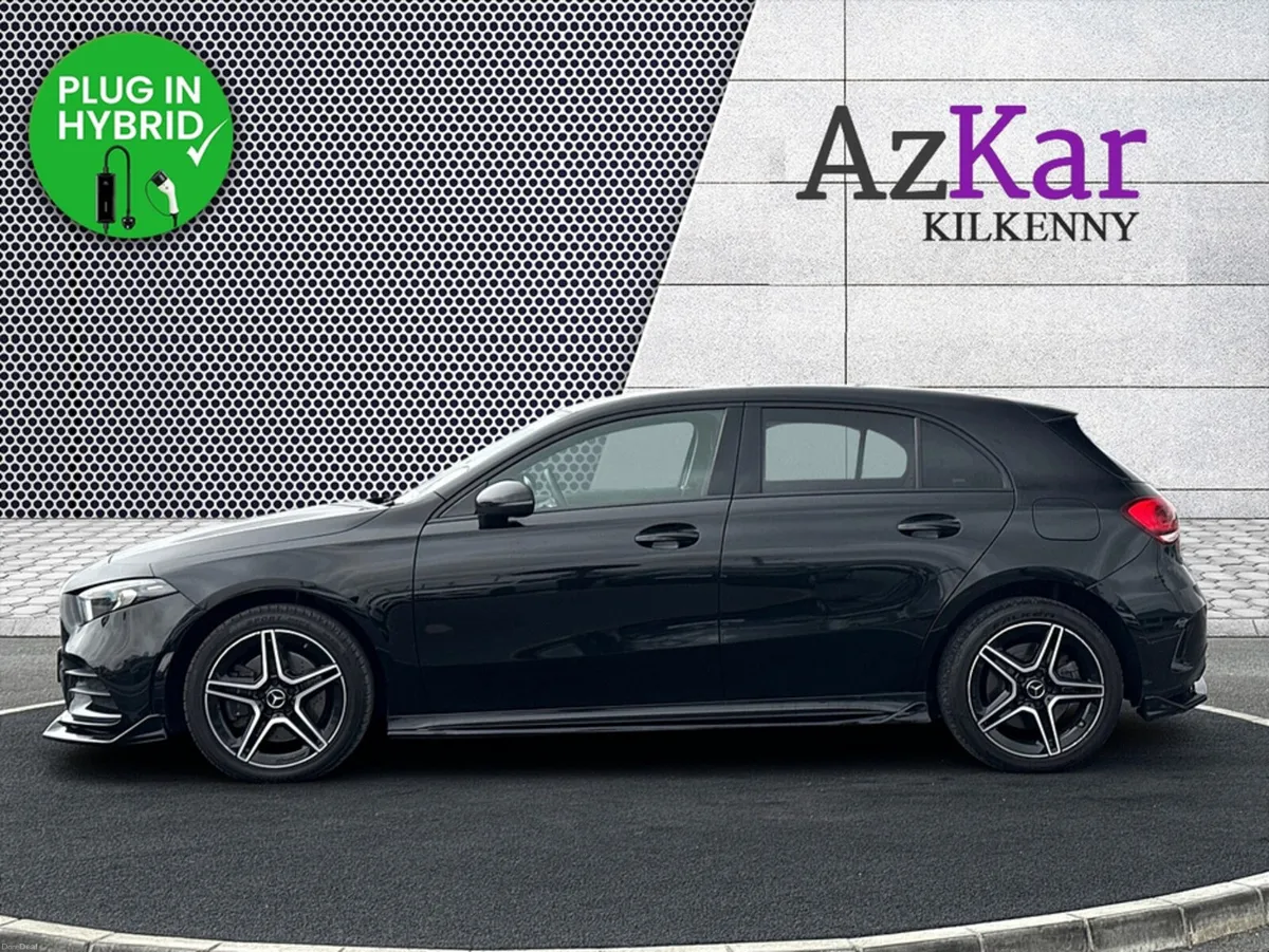 Mercedes-Benz A-Class 2021 AMG-LINE 1.3 PLUG IN HY - Image 5