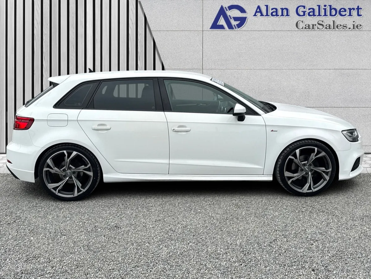 Audi A3 SPORTBACK 1.0 TFSI  S LINE - Image 3