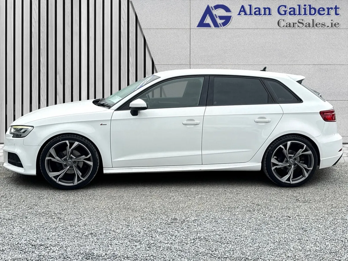 Audi A3 SPORTBACK 1.0 TFSI  S LINE - Image 5