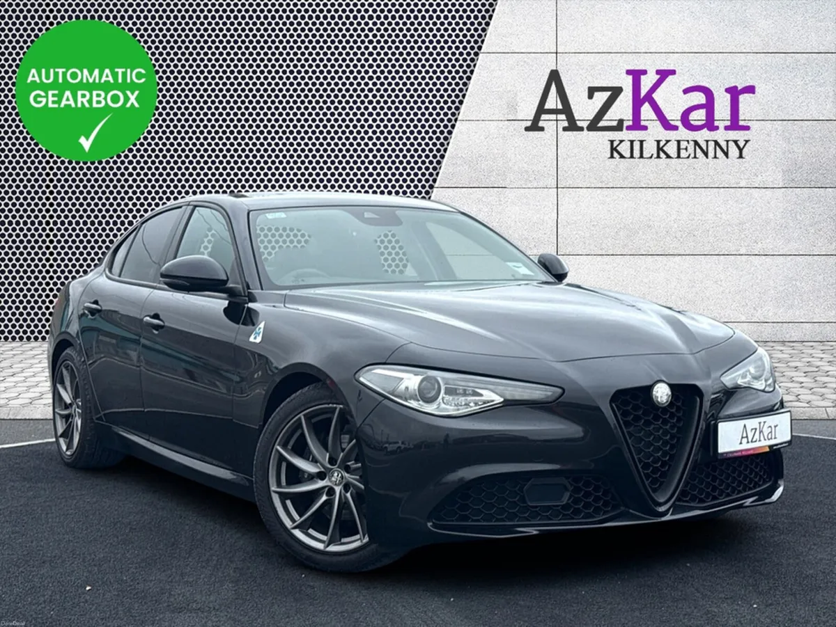 Alfa Romeo Giulia 2017 SUPER SPORT  2.1 TD 150BHP - Image 1