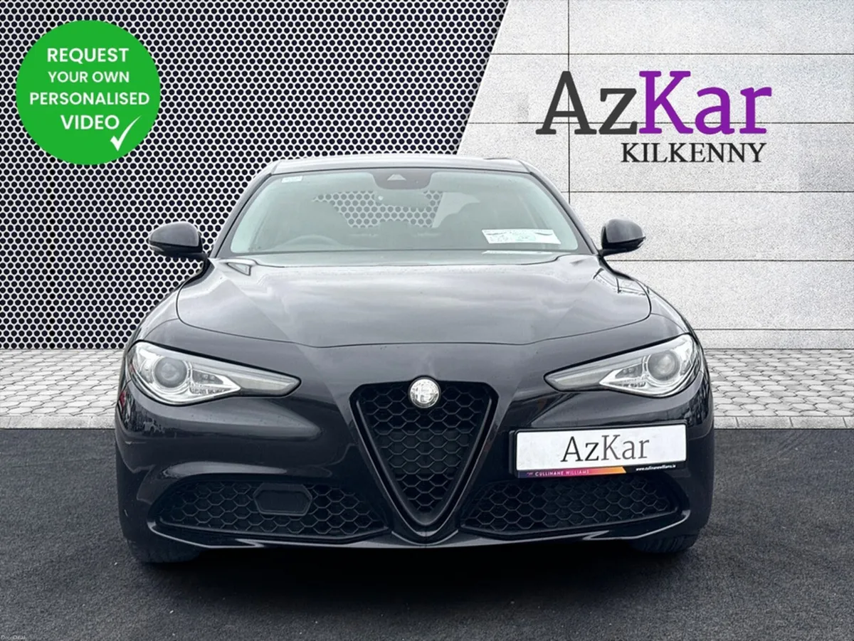 Alfa Romeo Giulia 2017 SUPER SPORT  2.1 TD 150BHP - Image 2