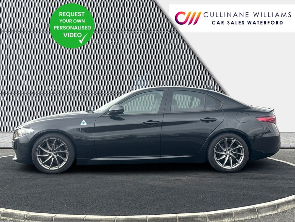 Alfa Romeo Giulia 2017 SUPER SPORT 2.1 DIESEL 150B - Image 5