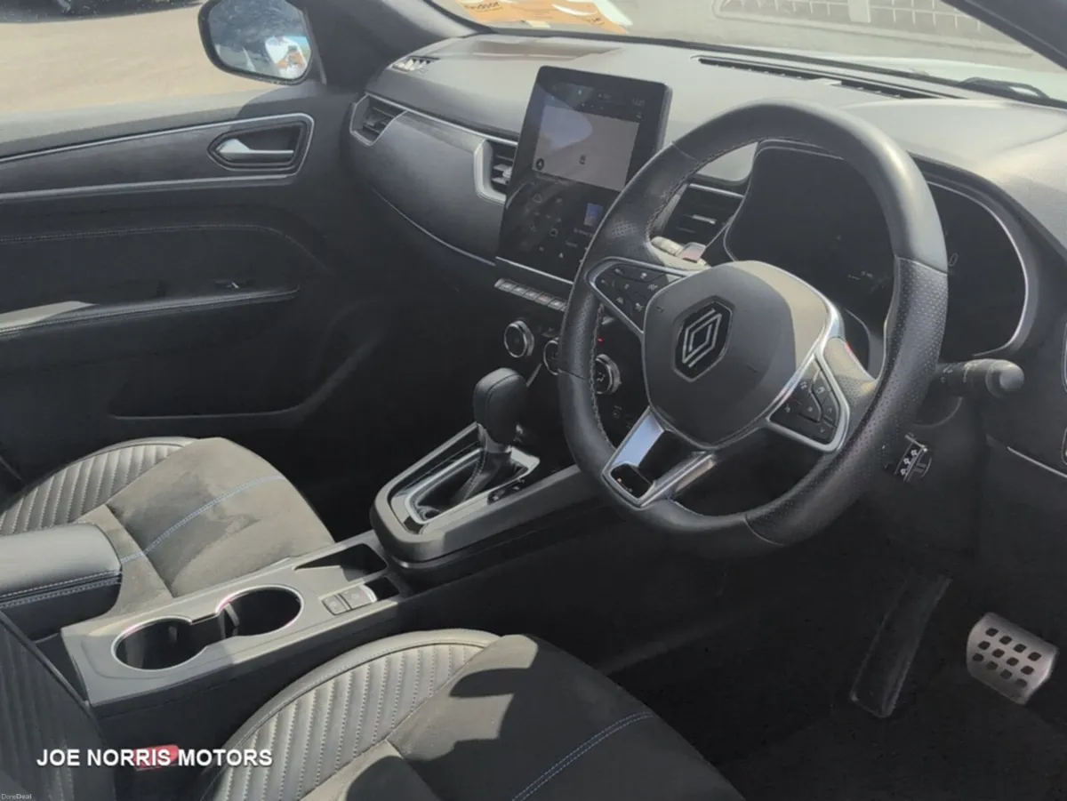 Renault Arkana ESPRIT ALPINE TCE 160 - Image 6