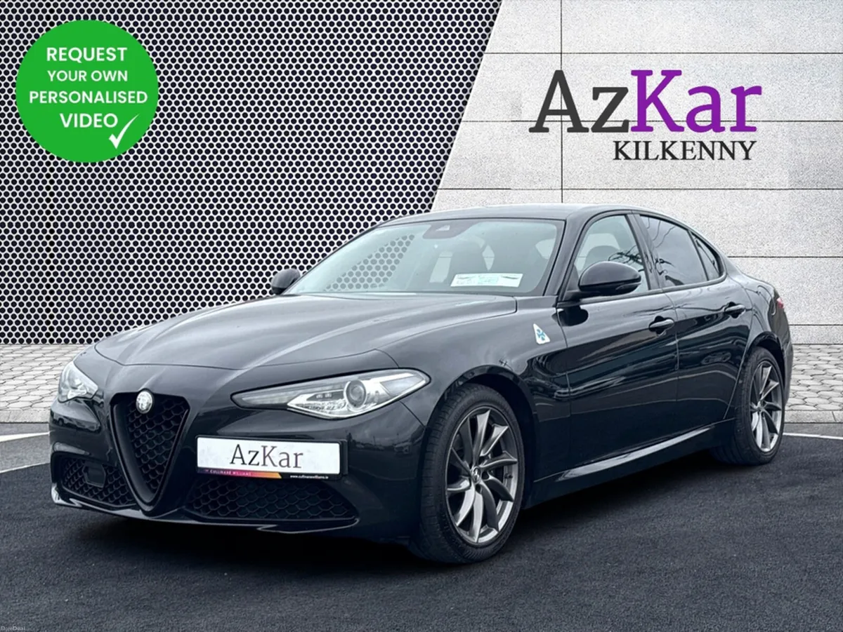 Alfa Romeo Giulia 2017 SUPER SPORT  2.1 TD 150BHP - Image 3