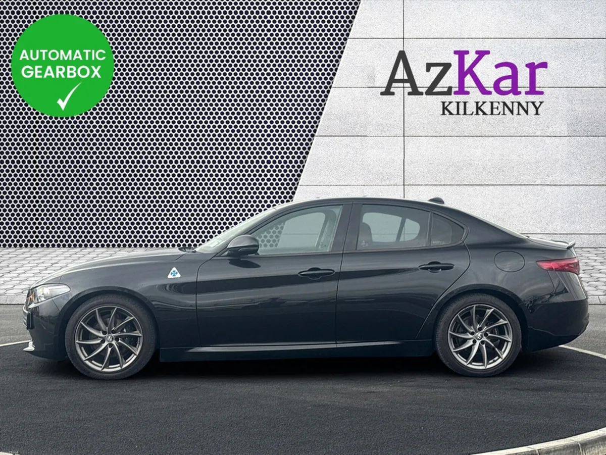 Alfa Romeo Giulia 2017 SUPER SPORT  2.1 TD 150BHP - Image 5