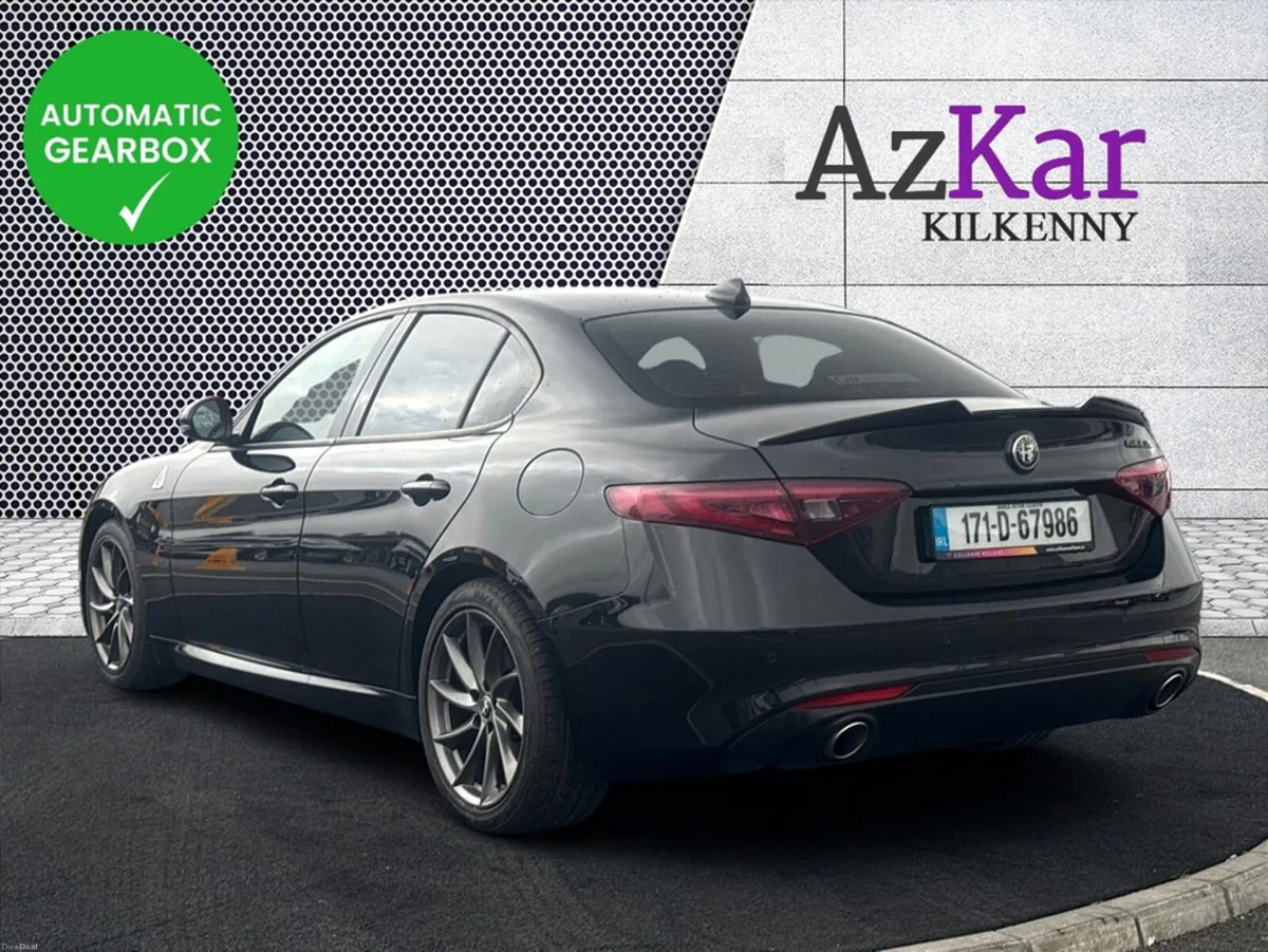 Alfa Romeo Giulia 2017 SUPER SPORT  2.1 TD 150BHP - Image 6