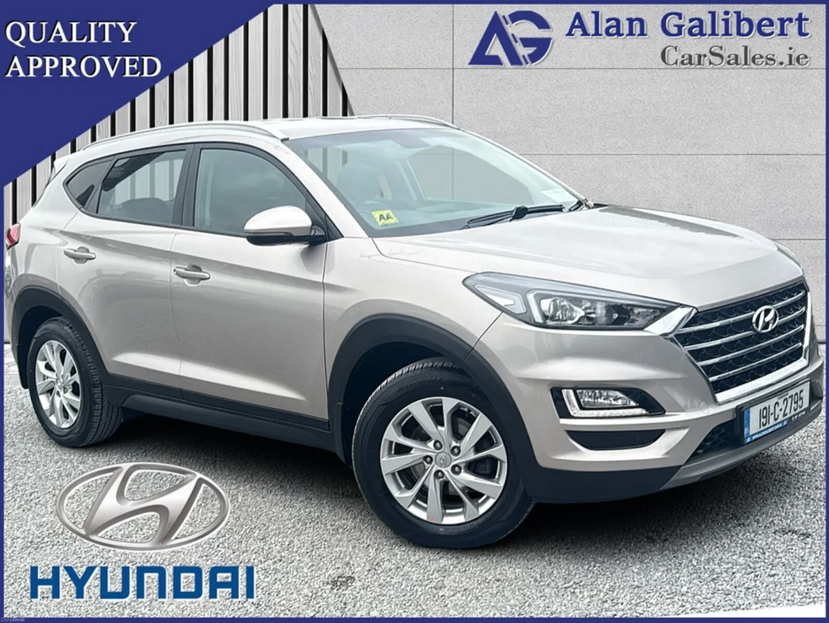 Hyundai Tucson 1.7 Diesel EXECUTIVE - Image 1