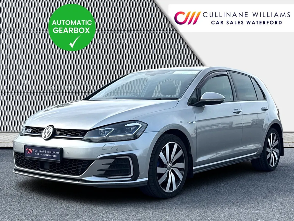 Volkswagen Golf 2017 GTE 1.4 ADVANCE PETROL PLUG I - Image 3