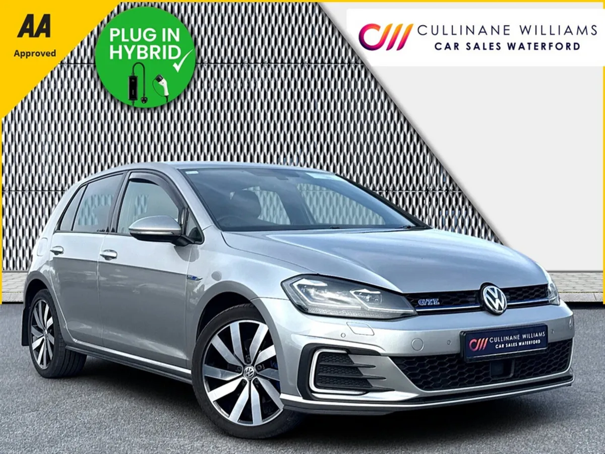 Volkswagen Golf 2017 GTE 1.4 ADVANCE PETROL PLUG I - Image 1