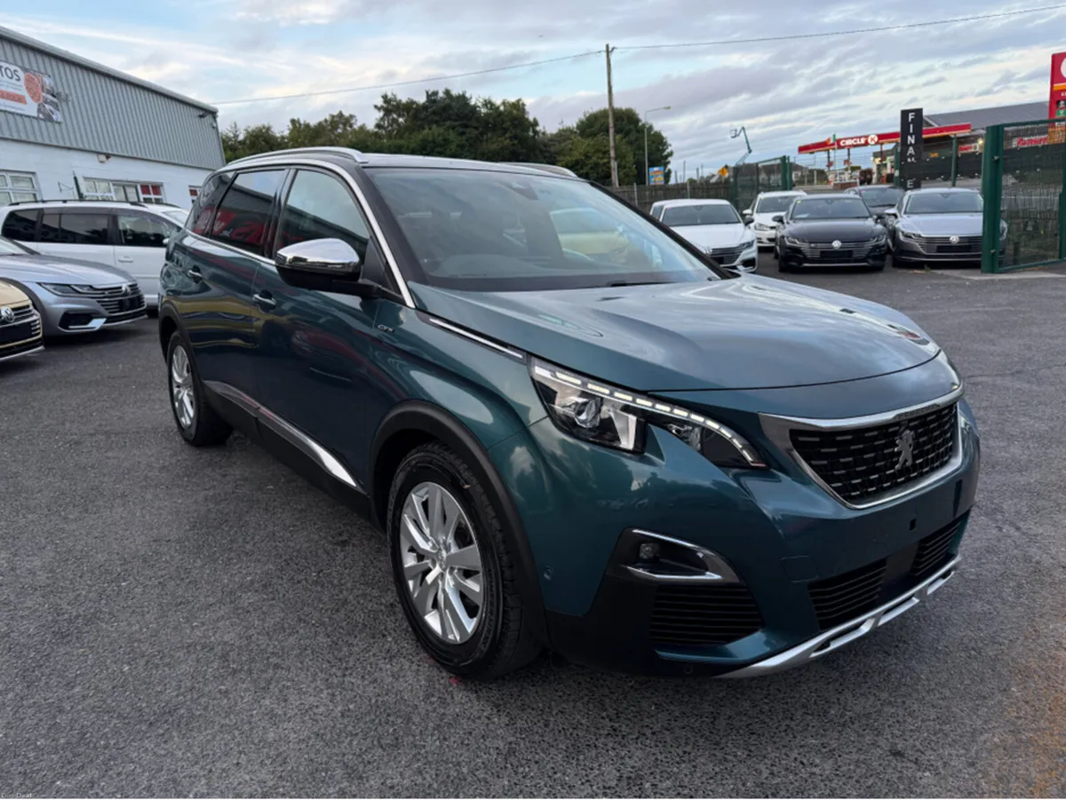 Peugeot 5008 GT LINE 2.0 7 SEATER - PANROOF - HALF - Image 3