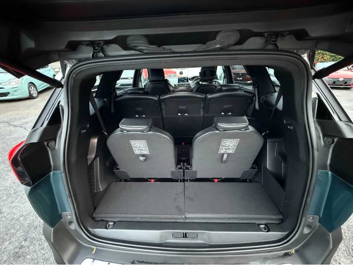 Peugeot 5008 GT LINE 2.0 7 SEATER - PANROOF - HALF - Image 6