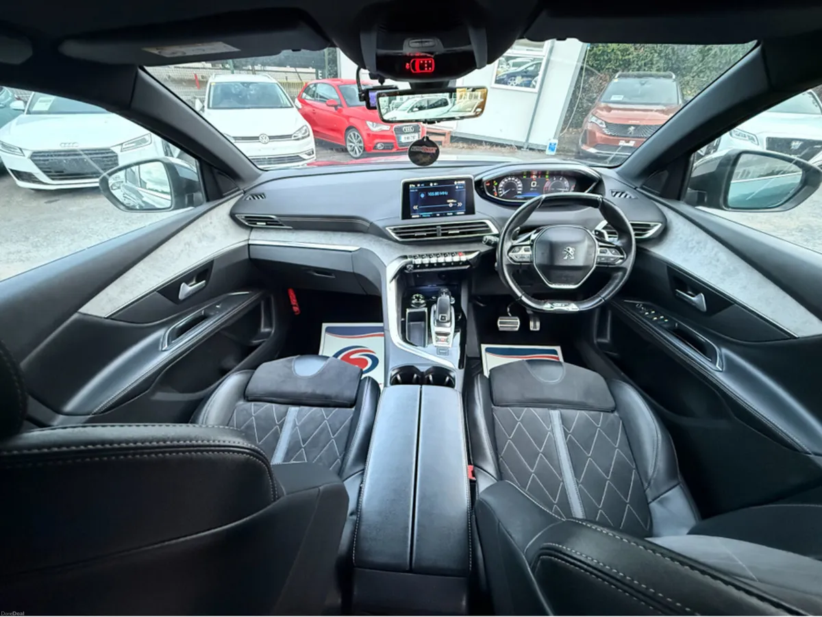 Peugeot 5008 GT LINE PREMIUM 2.0 7 SEATER -SUNROOF - Image 6