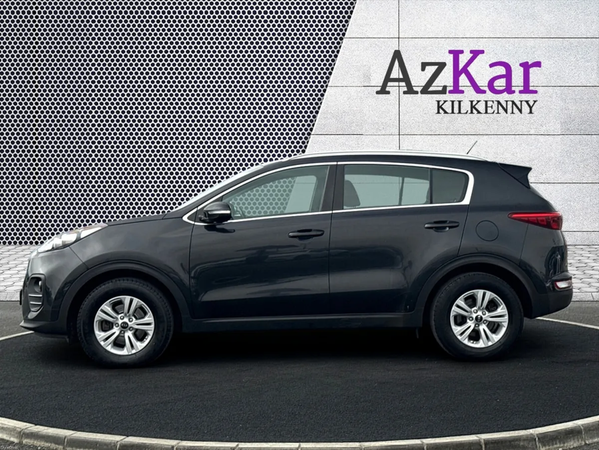 Kia Sportage 2017 LX 1.7 DIESEL €57 PW WITH NO CAS - Image 5
