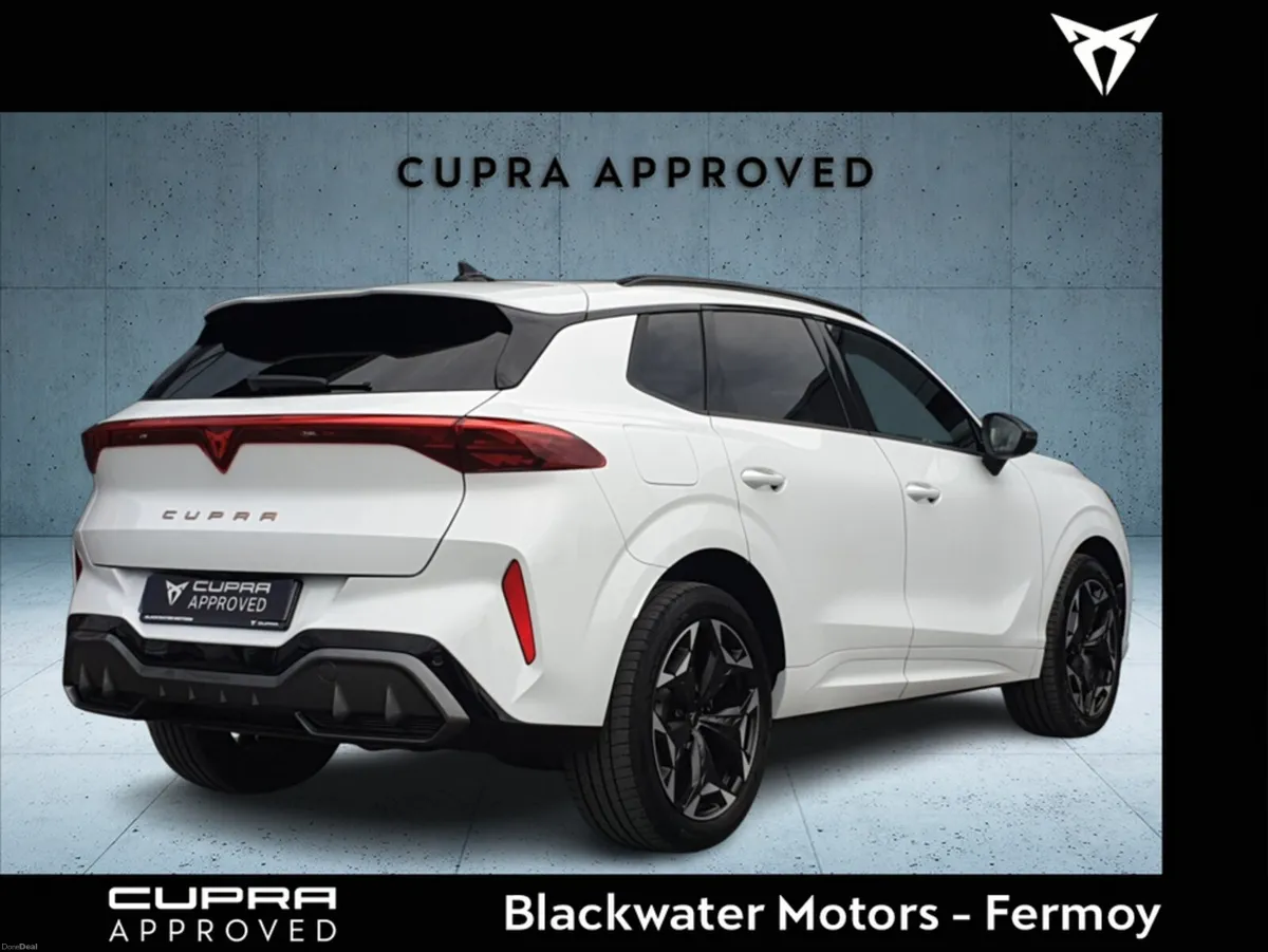 Cupra Terramar E HYBRID 204BHP AUTOMATIC - Image 4
