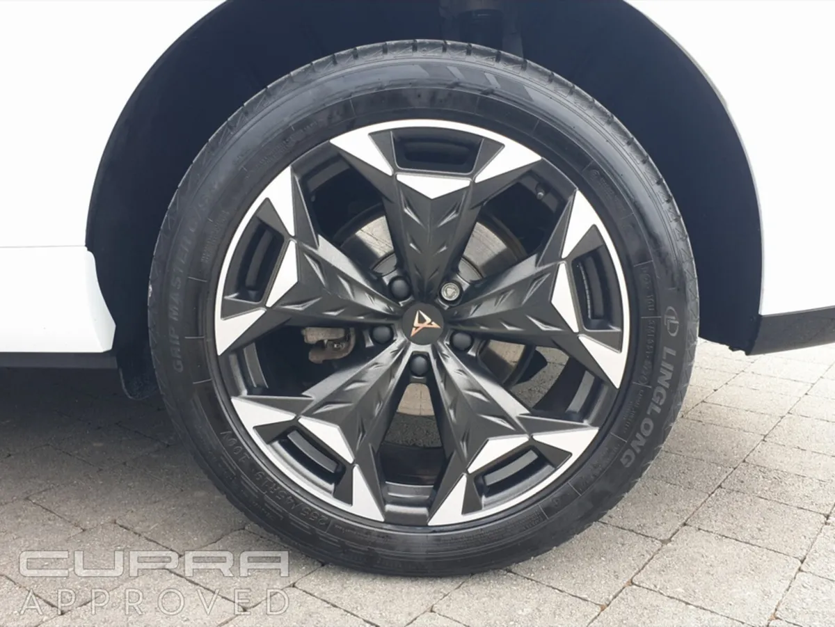 Cupra Terramar E HYBRID 204BHP AUTOMATIC - Image 6
