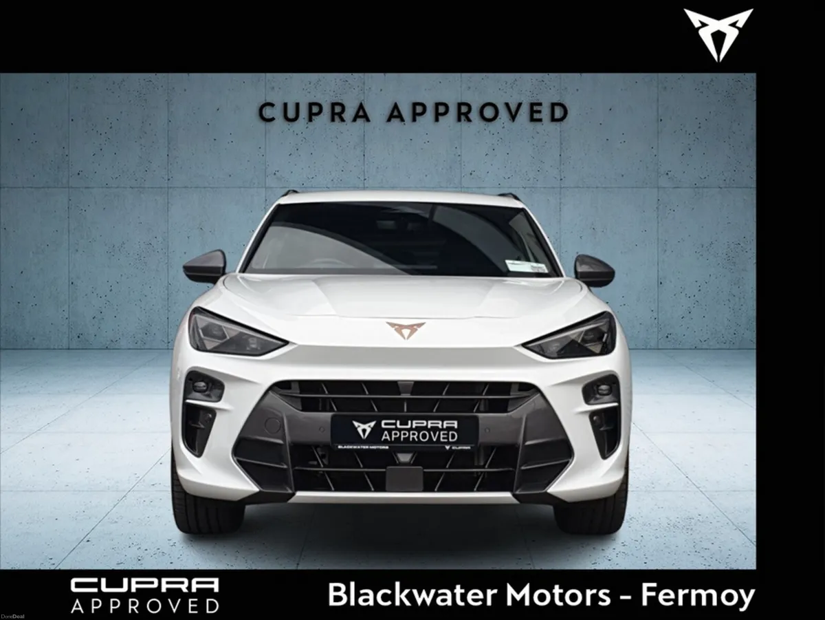 Cupra Terramar E HYBRID 204BHP AUTOMATIC - Image 2